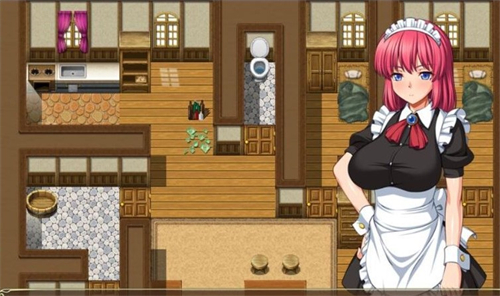 和高冷女仆的甜蜜生活汉化版