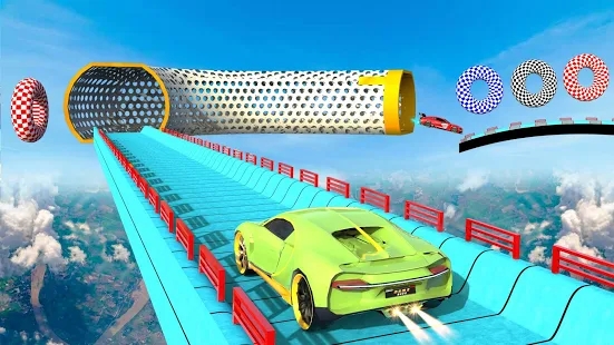 GT赛车特技2020手游下载-GT赛车特技2020免费手游下载0.1