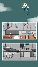 火柴人汤姆越狱游戏下载-火柴人汤姆越狱游戏官方版1.1