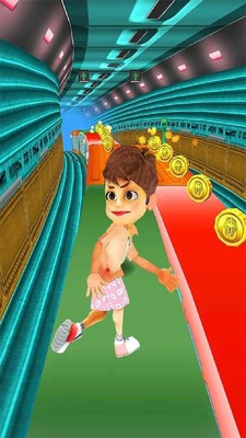 地铁跑酷亚军无限金币版手游下载-地铁跑酷亚军无限金币版安卓版下载1.1