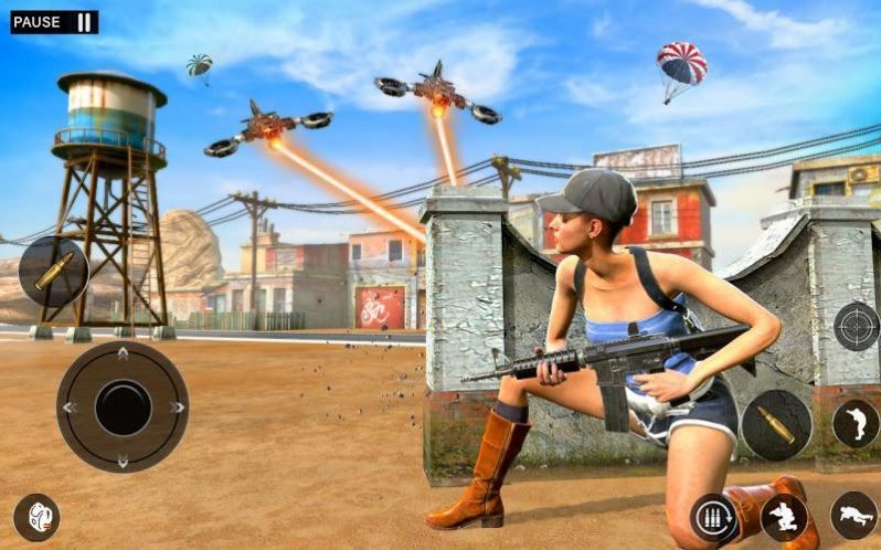 现代射击遭遇战游戏下载-现代射击遭遇战游戏官方版1.2