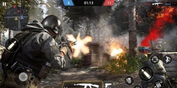 打击射击英雄最新手游下载-打击射击英雄安卓游戏下载1.0.1
