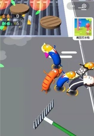 大战香肠人手游下载-大战香肠人免费手游下载1.0
