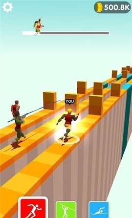 冠军超级酷跑游戏下载-冠军超级酷跑游戏手机版1.1