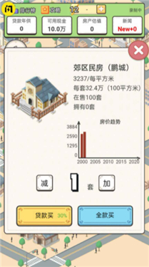 回到2000买房子游戏下载-回到2000买房子游戏官方版1.4.1