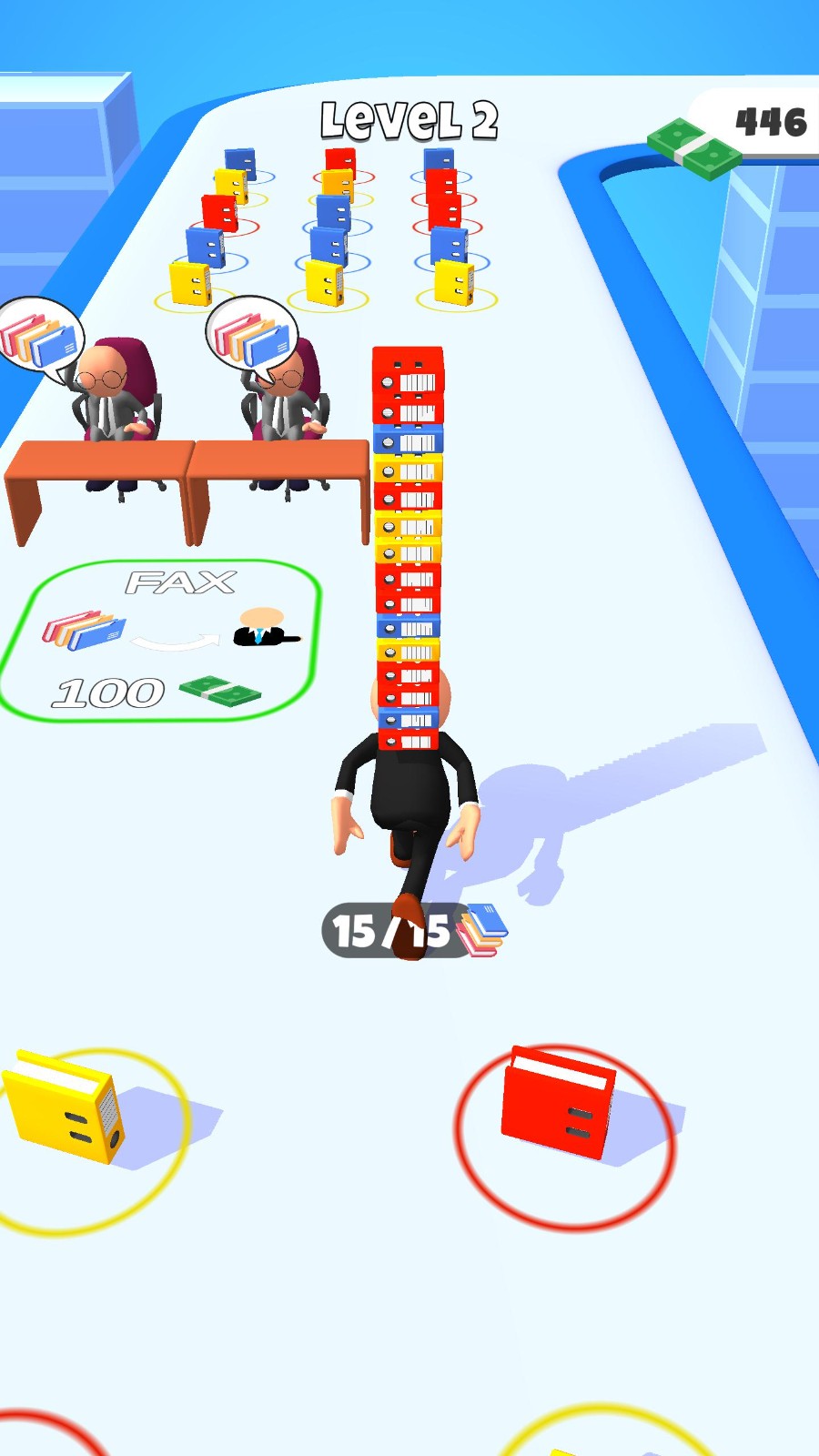 工作环形跑酷游戏下载-工作环形跑酷游戏官方版0.0.2
