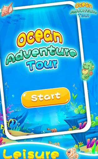 海洋探险之旅最新手游下载-海洋探险之旅安卓游戏下载1.0.1