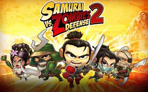 武士大战僵尸2内置作弊菜单版游戏下载-武士大战僵尸2内置作弊菜单版游戏手机版2.1.0