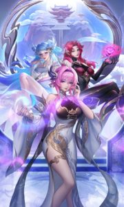 万女来朝神谕之剑游戏下载-万女来朝神谕之剑游戏最新版1.0.0