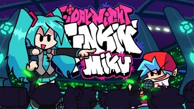 周五夜放克初音版游戏下载-周五夜放克初音版游戏手机版0.2.7