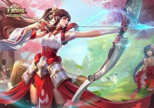《王者荣耀》英雄伽罗全属性解析