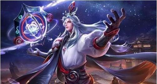 《王者荣耀》英雄明世隐全属性解析
