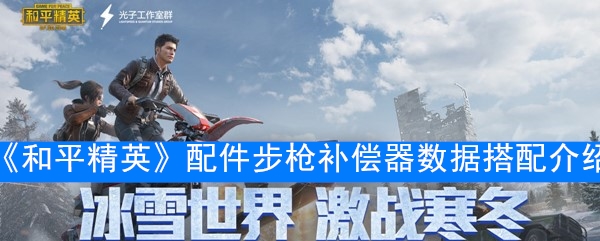 《和平精英》配件步枪补偿器数据搭配介绍