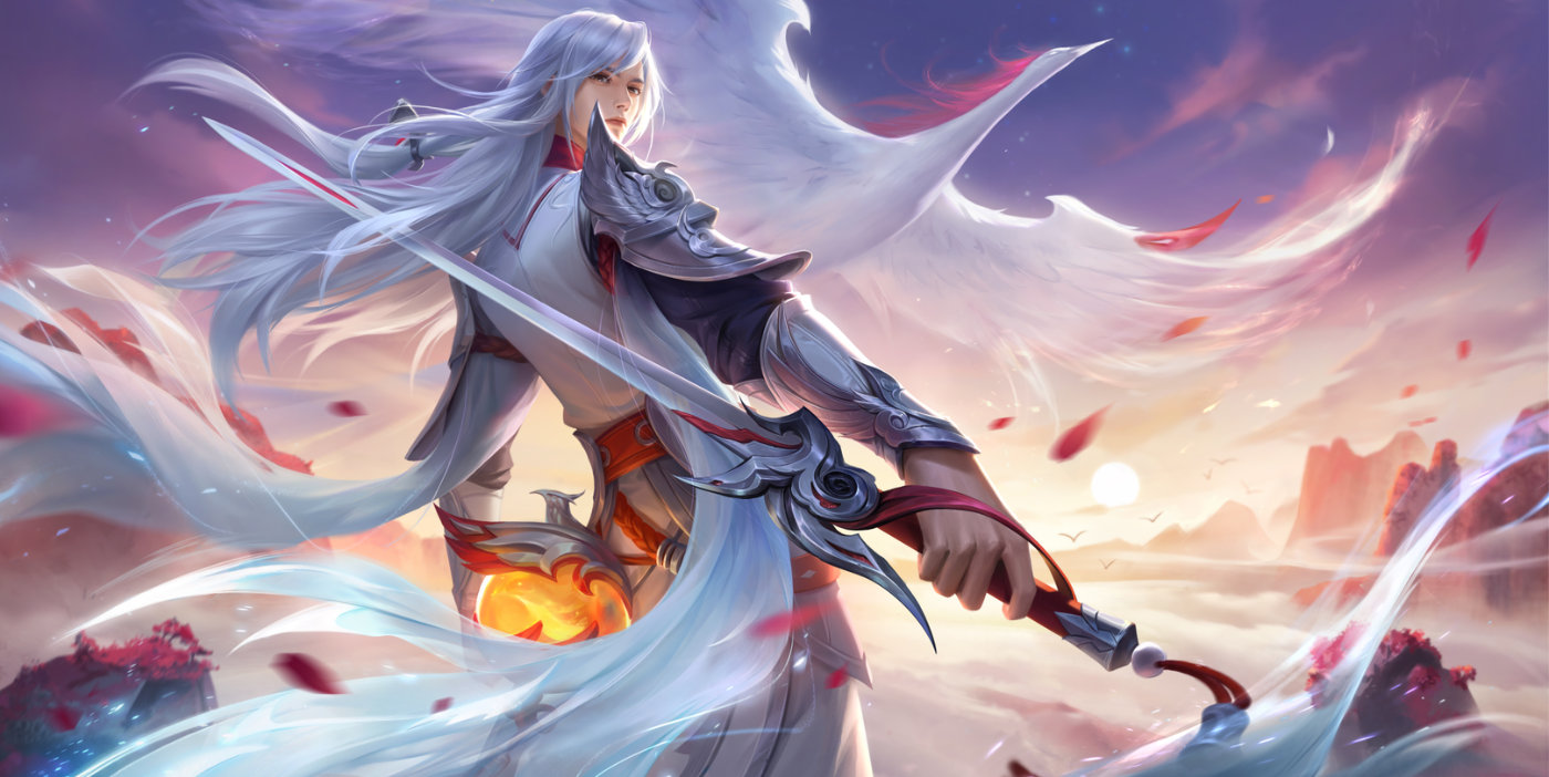 《王者荣耀》2020年返场皮肤大全