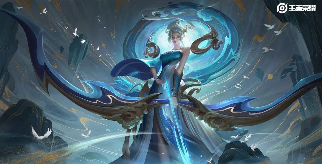 《王者荣耀》2020鼠年限定皮肤大全