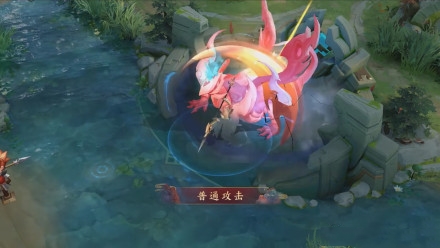 《王者荣耀》韩信新皮肤飞衡特效一览