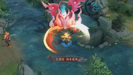 《王者荣耀》韩信新皮肤飞衡特效一览