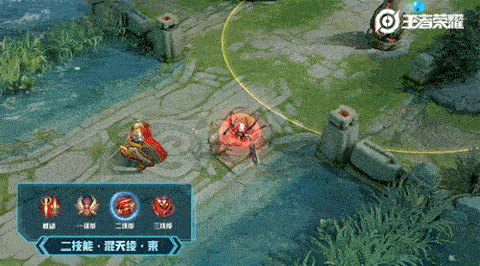 《王者荣耀》哪吒新皮肤次元突破特效一览