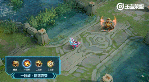 《王者荣耀》英雄孙尚香星元套装-未来机甲特效一览