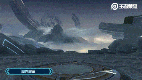《王者荣耀》鲁班七号新皮肤黑桃队长特效一览