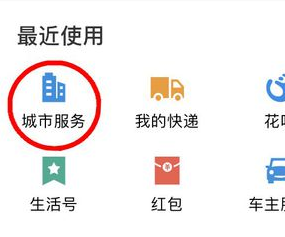 《支付宝》缴纳农村医保流程