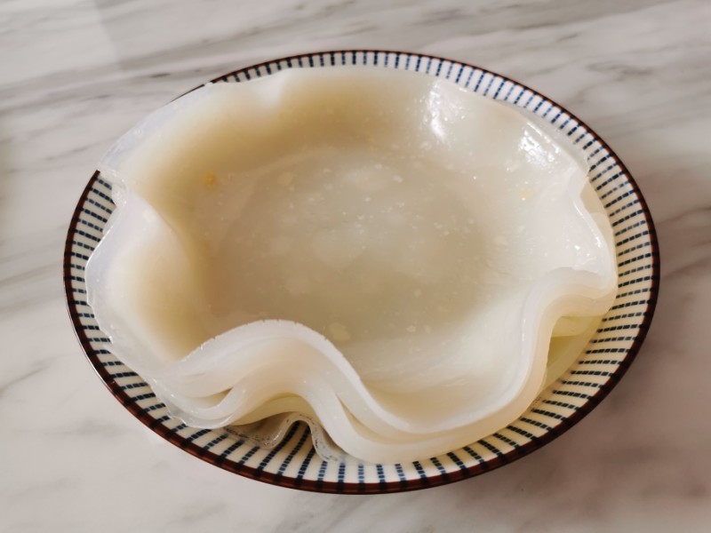 《抖音》做凉皮教程
