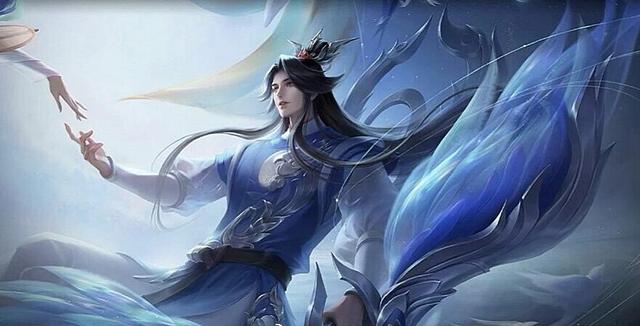 《王者荣耀》2020后羿情人节限定皮肤