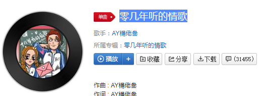 《抖音》你说我很高兴遇到你是什么歌