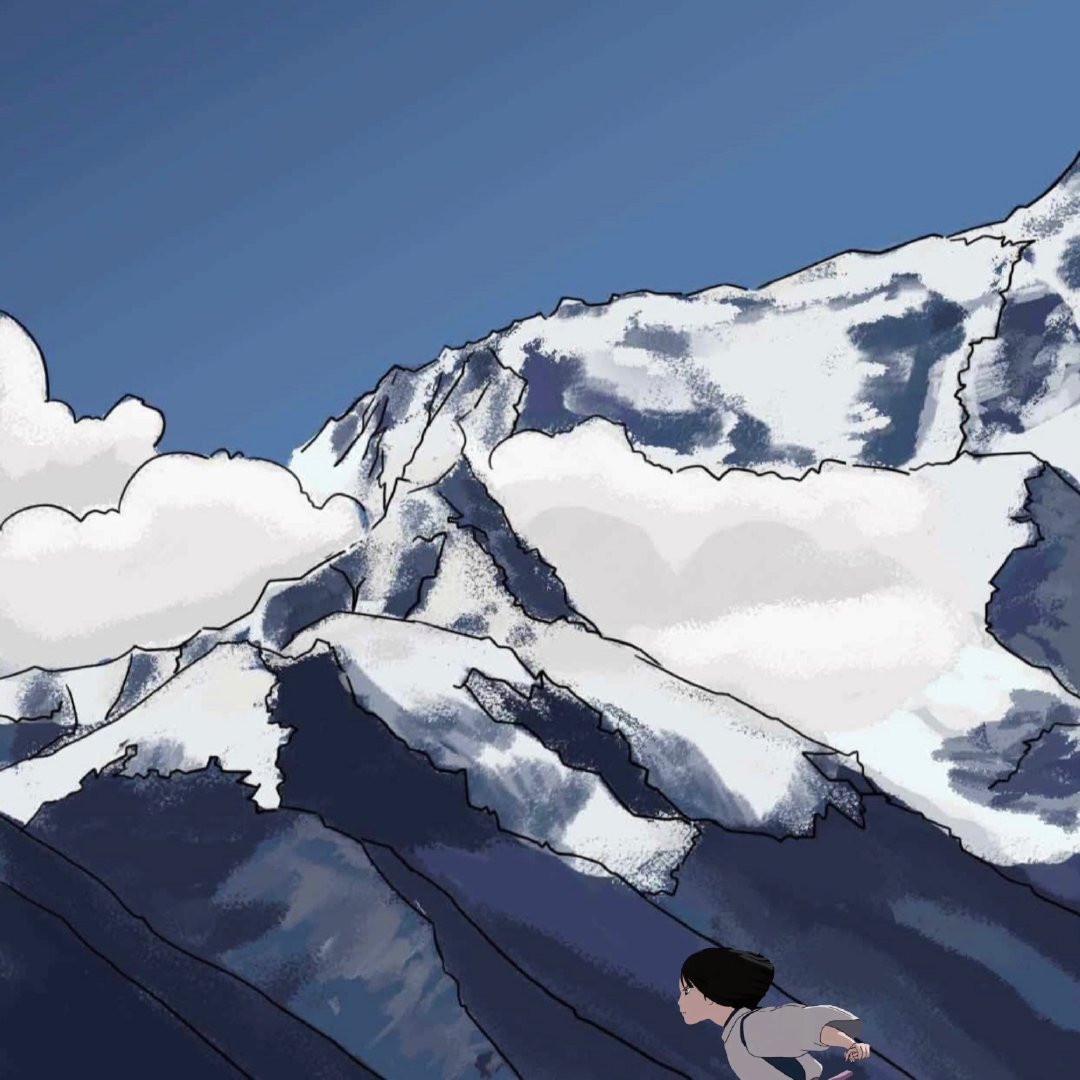 《微信》朋友圈千与千寻情侣头像背景套图
