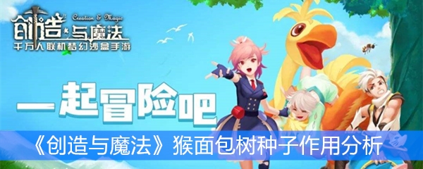 《创造与魔法》猴面包树种子作用分析