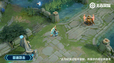 《王者荣耀》小乔新皮肤青蛇特效一览