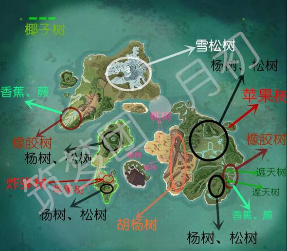 《创造与魔法》苹果作用分析