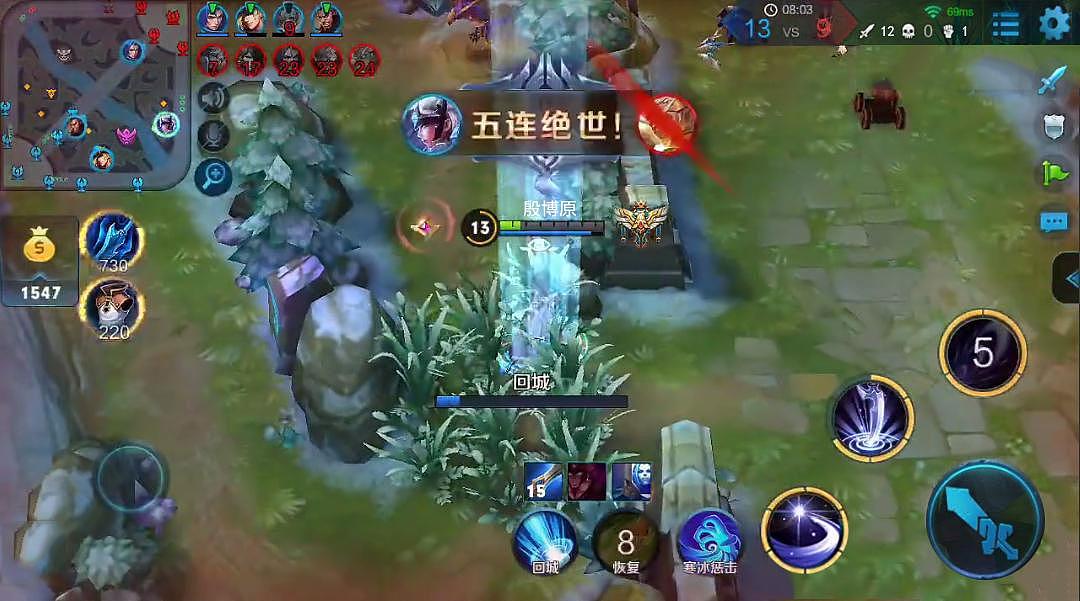 《王者荣耀》荣耀战力怎么加的多
