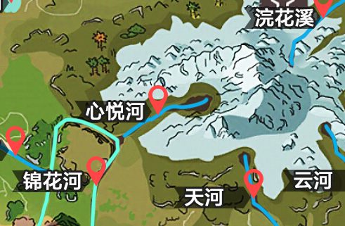 《创造与魔法》银鲳鱼作用分析