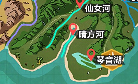 《创造与魔法》桂鱼作用分析
