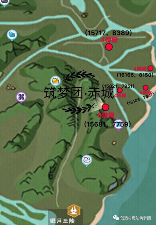 《创造与魔法》朝天椒作用分析