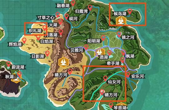 《创造与魔法》鳗鱼作用分析