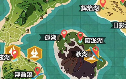 《创造与魔法》红鲤鱼作用分析