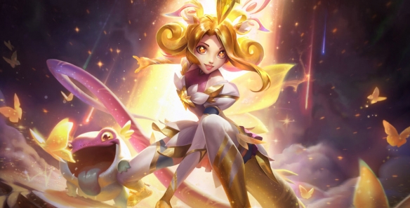 《云顶之弈》S3星系系统调整详情