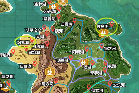 《创造与魔法》大龙虾作用分析