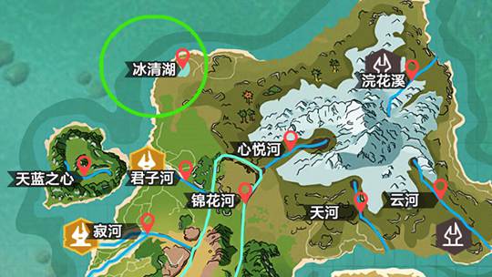 《创造与魔法》帝王蟹作用分析