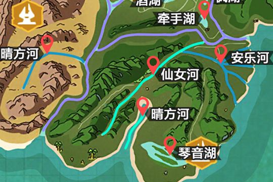 《创造与魔法》小龙虾作用分析