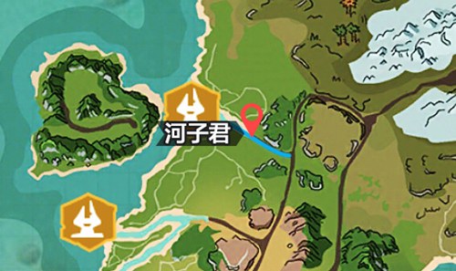 《创造与魔法》河豚作用分析