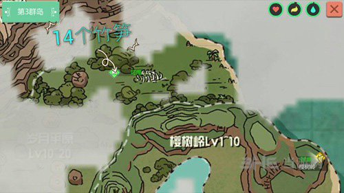 《创造与魔法》竹笋作用分析