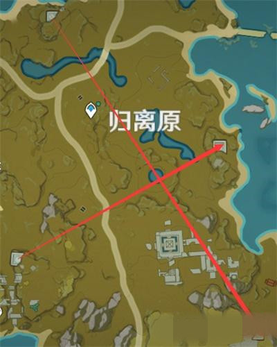 《原神》归离园宝藏任务方法攻略