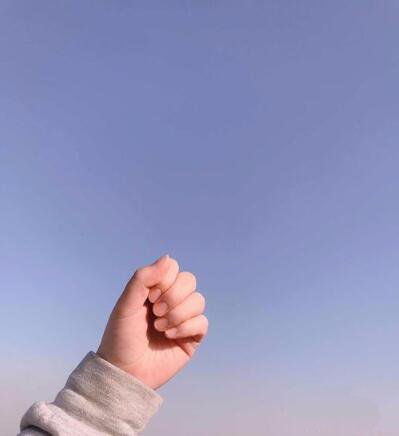 《抖音》手握花束图文教程详解