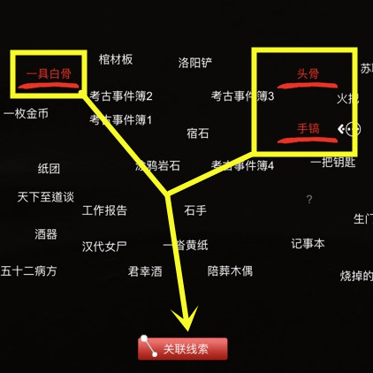 《朱孝坤》五级线索内讧位置介绍