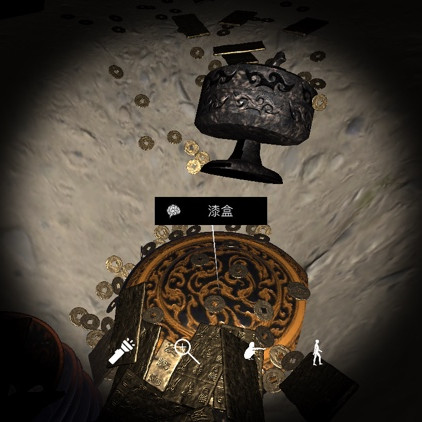 《朱孝坤》五级线索漆盒位置介绍