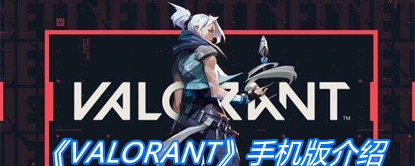 《VALORANT》手机版介绍