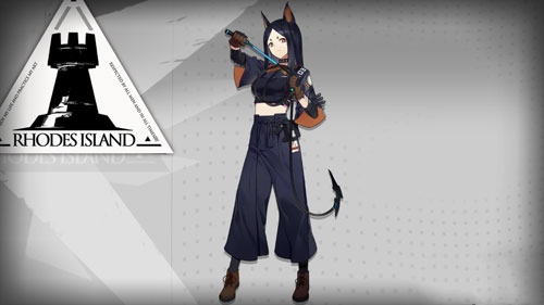 《明日方舟》干员杜宾属性介绍